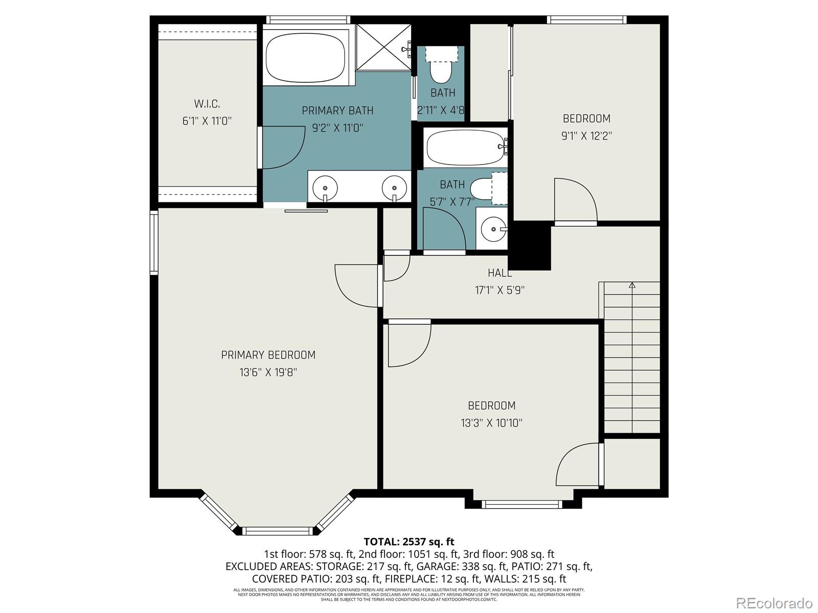 MLS Image #34 for 861 w kettle avenue,littleton, Colorado