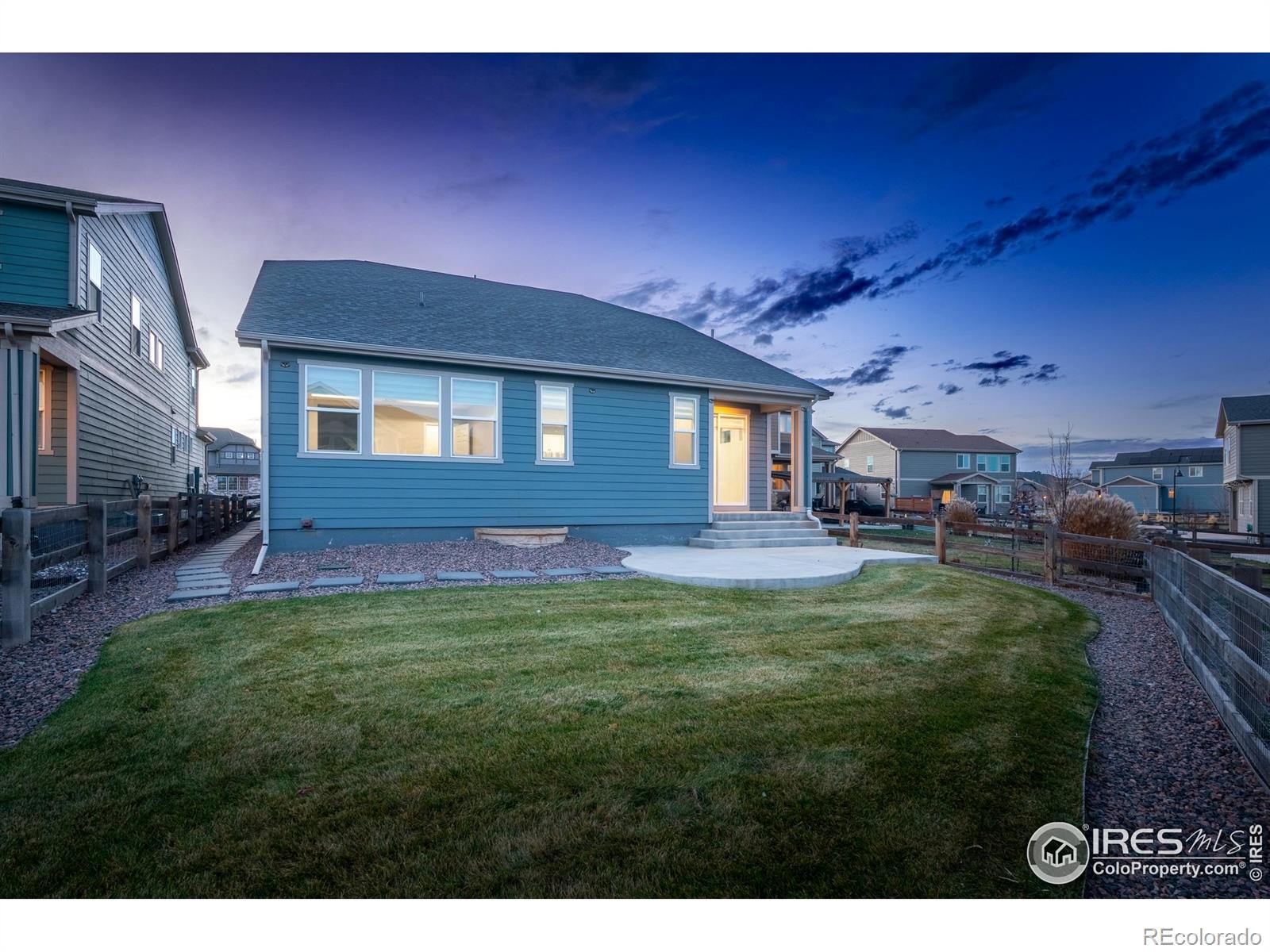 MLS Image #11 for 3326  ice lake court,loveland, Colorado