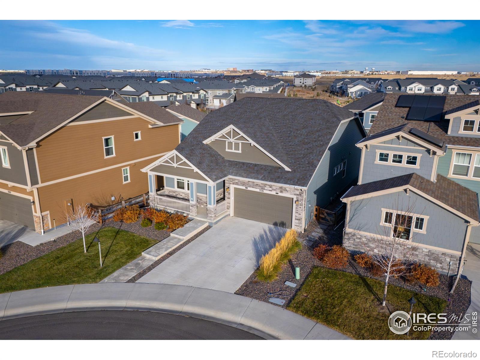 MLS Image #20 for 3326  ice lake court,loveland, Colorado