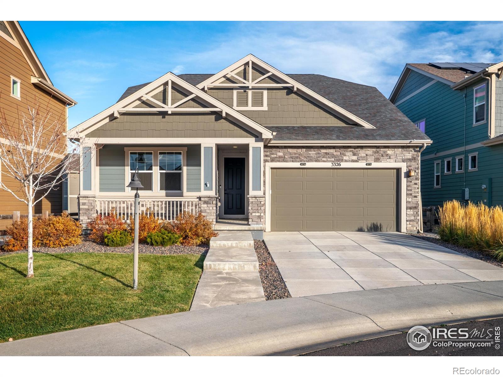 MLS Image #42 for 3326  ice lake court,loveland, Colorado