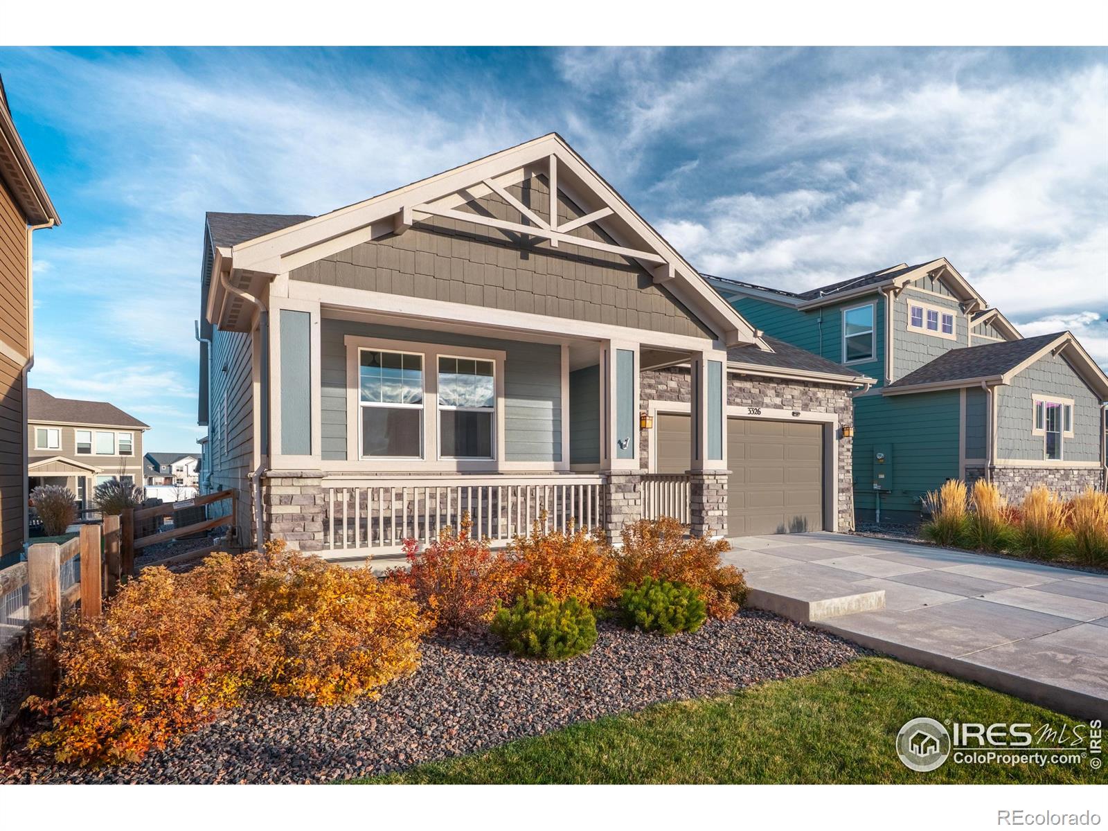 MLS Image #43 for 3326  ice lake court,loveland, Colorado