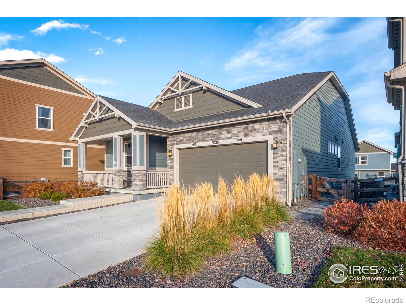 MLS Image #44 for 3326  ice lake court,loveland, Colorado
