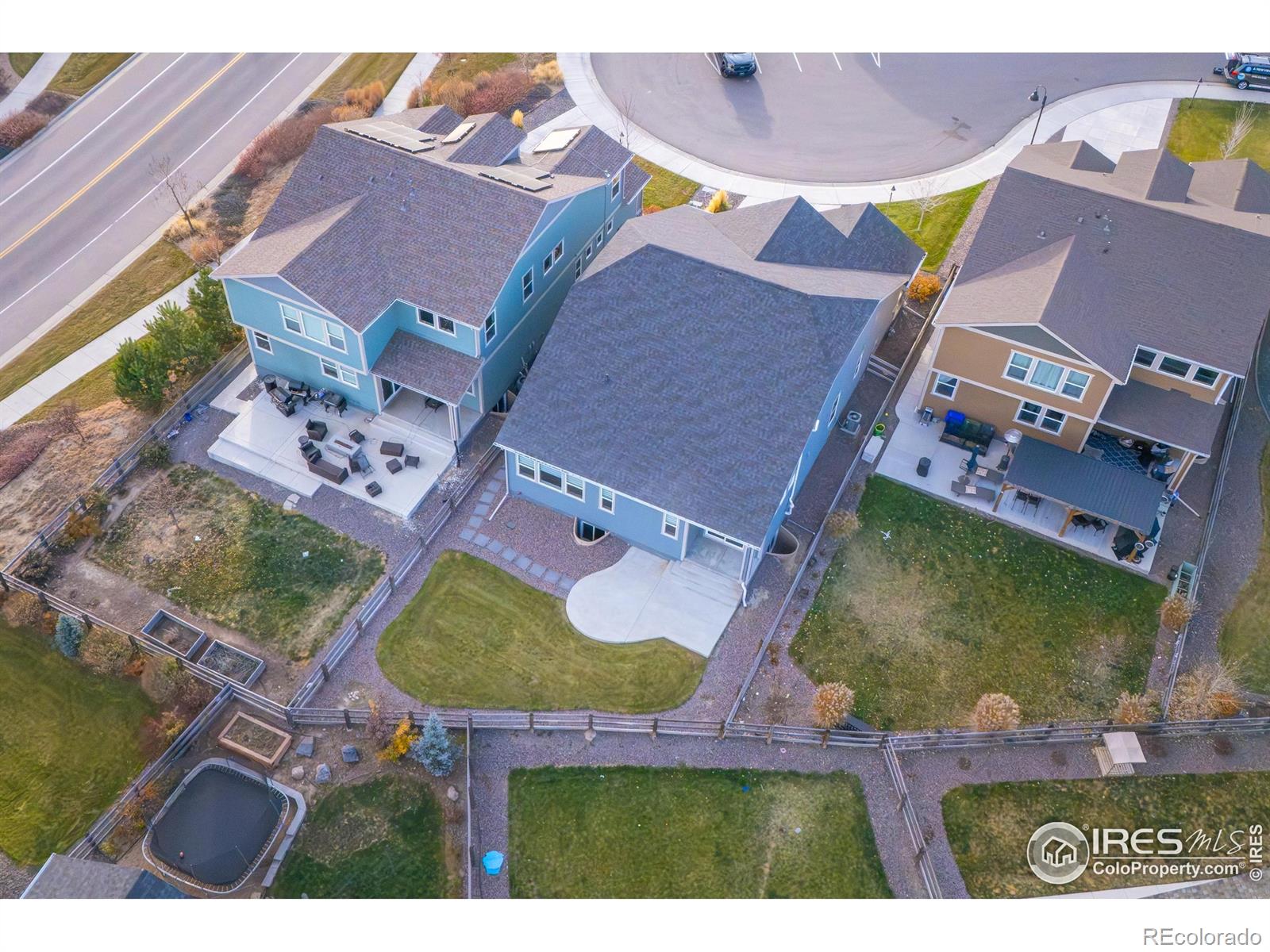 MLS Image #45 for 3326  ice lake court,loveland, Colorado