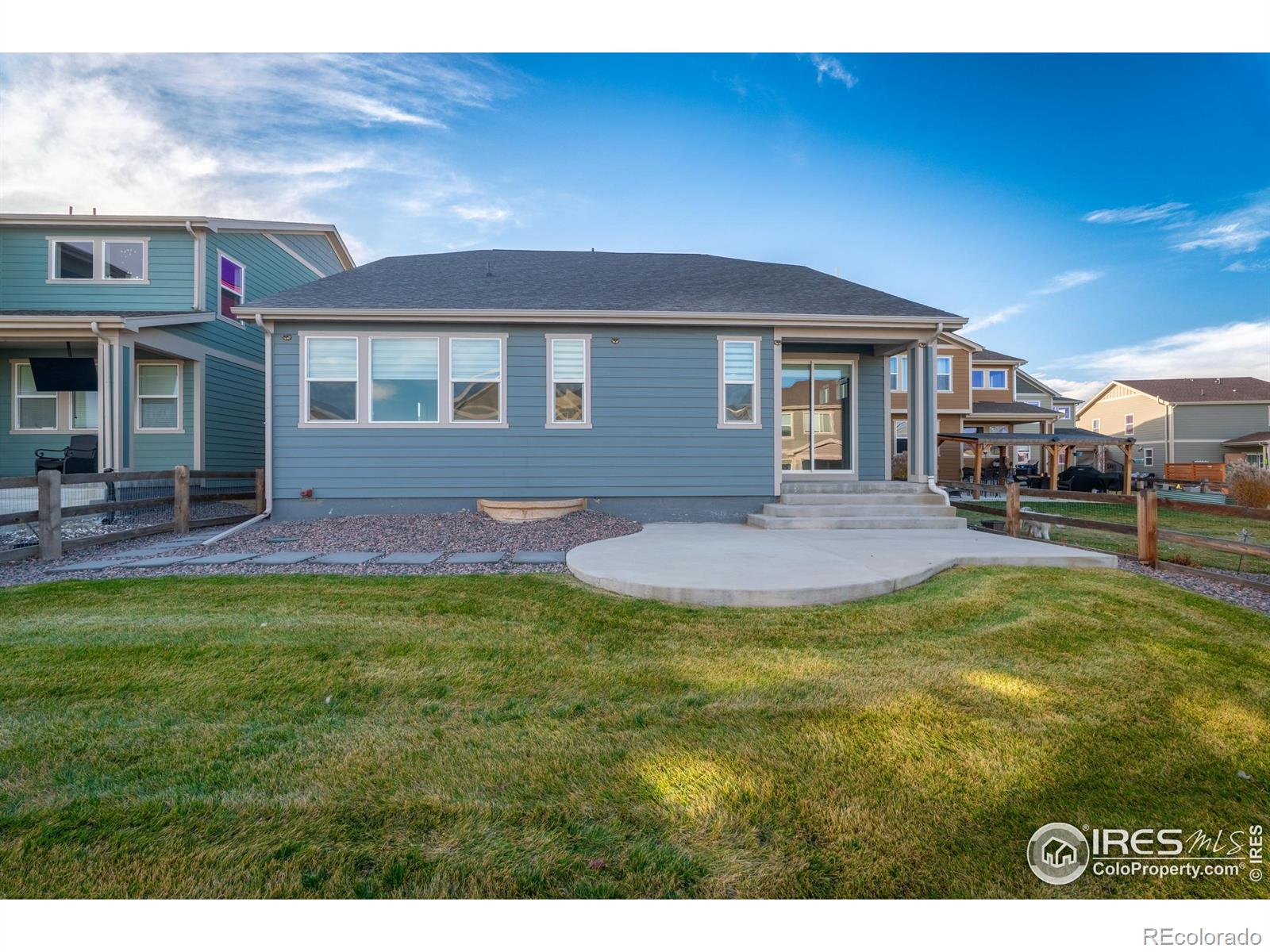 MLS Image #46 for 3326  ice lake court,loveland, Colorado