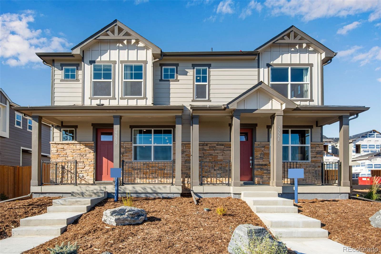 MLS Image #1 for 22514 e 6th place,aurora, Colorado