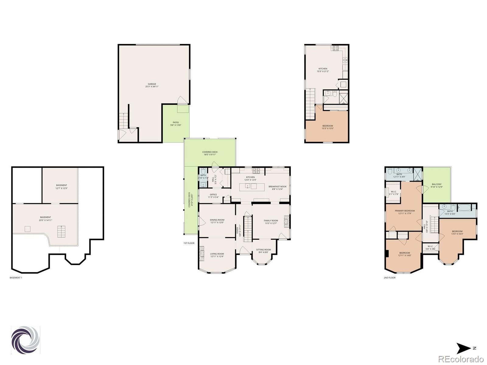 MLS Image #45 for 3885  wolff street,denver, Colorado