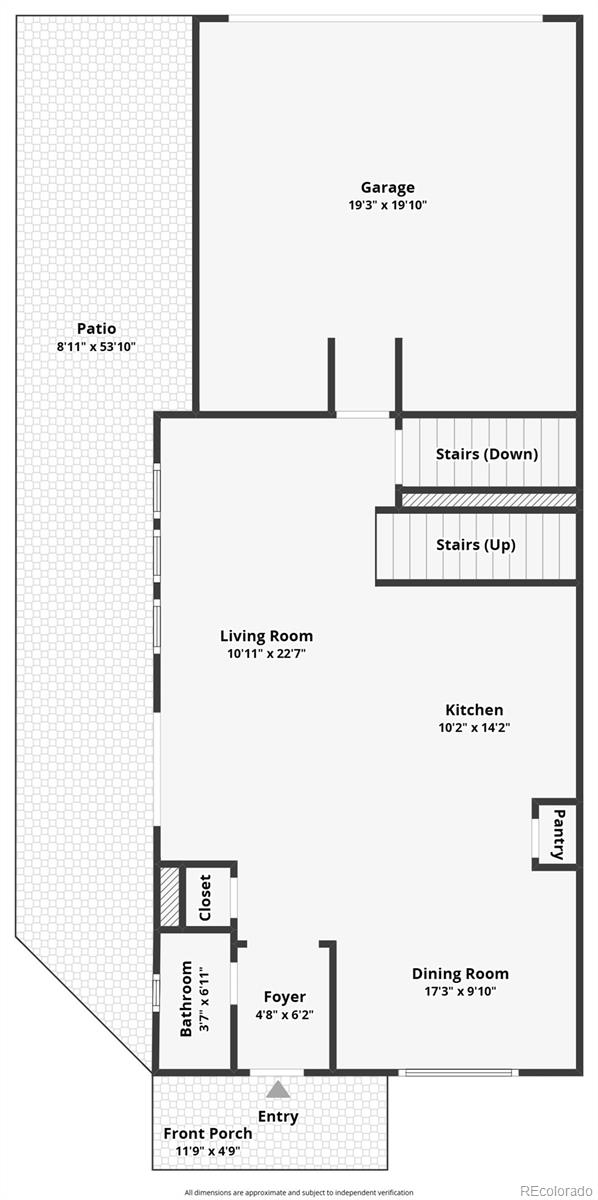 MLS Image #39 for 21876 e radcliff circle,aurora, Colorado