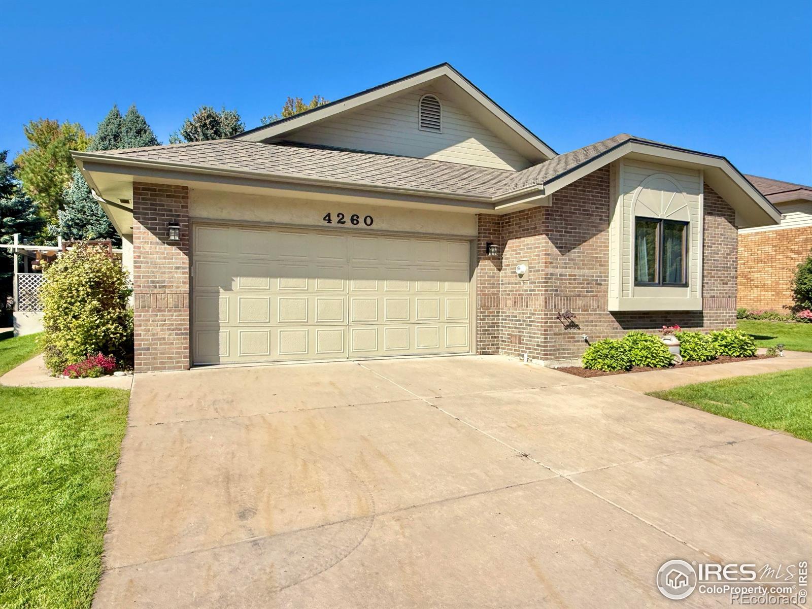 MLS Image #1 for 4260 w 14th st dr,greeley, Colorado