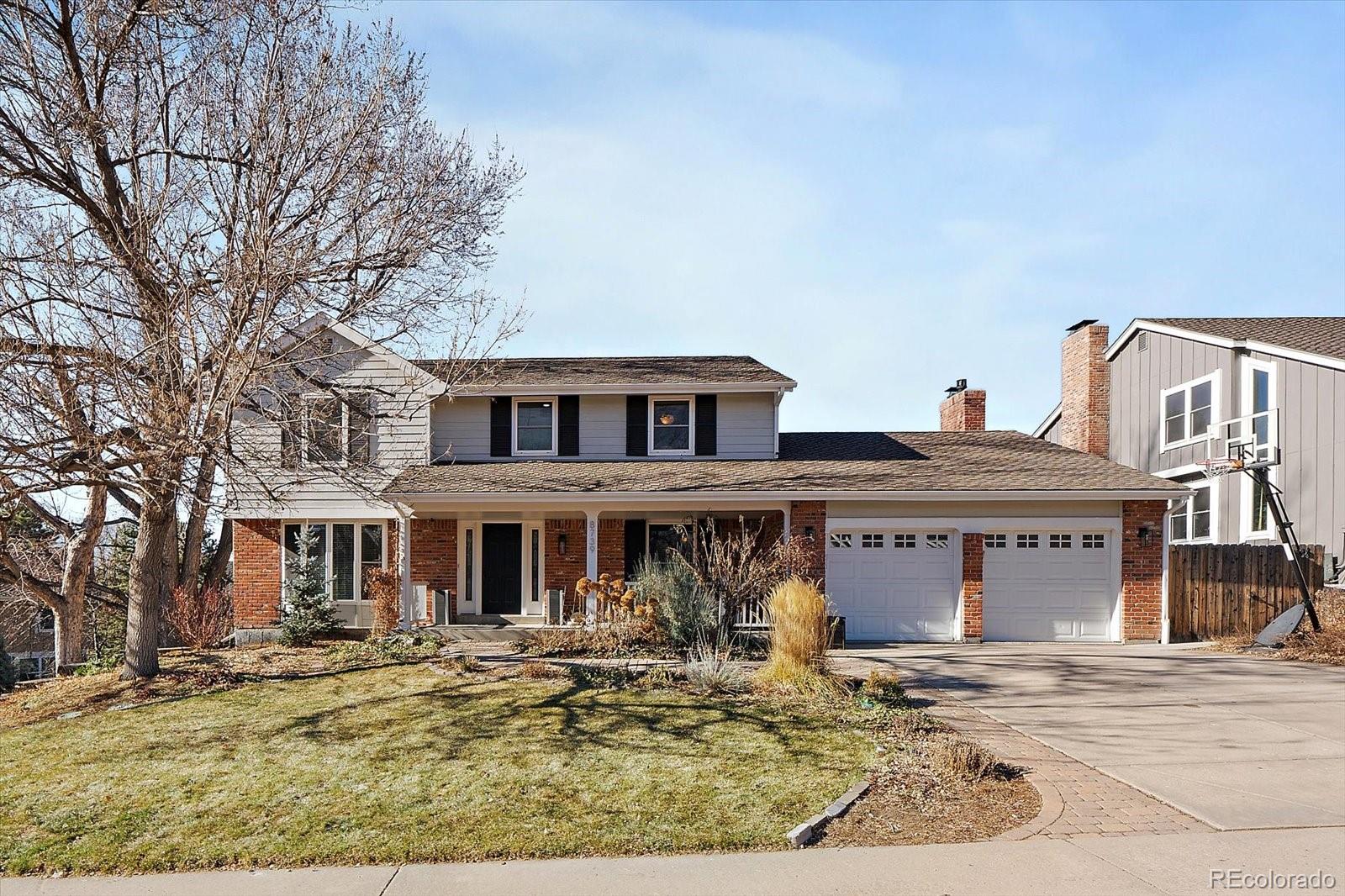 MLS Image #1 for 8739 e otero circle,centennial, Colorado