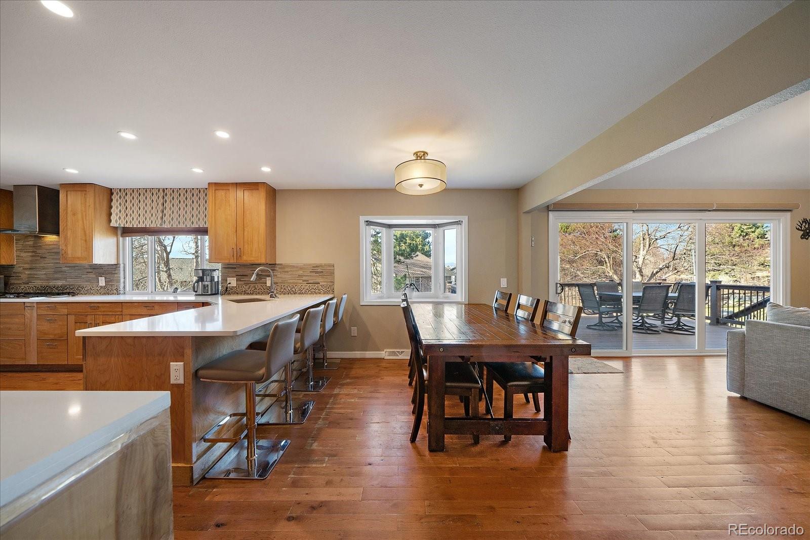 MLS Image #3 for 8739 e otero circle,centennial, Colorado