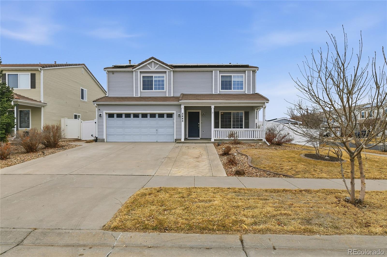 MLS Image #2 for 5445  perth court,denver, Colorado