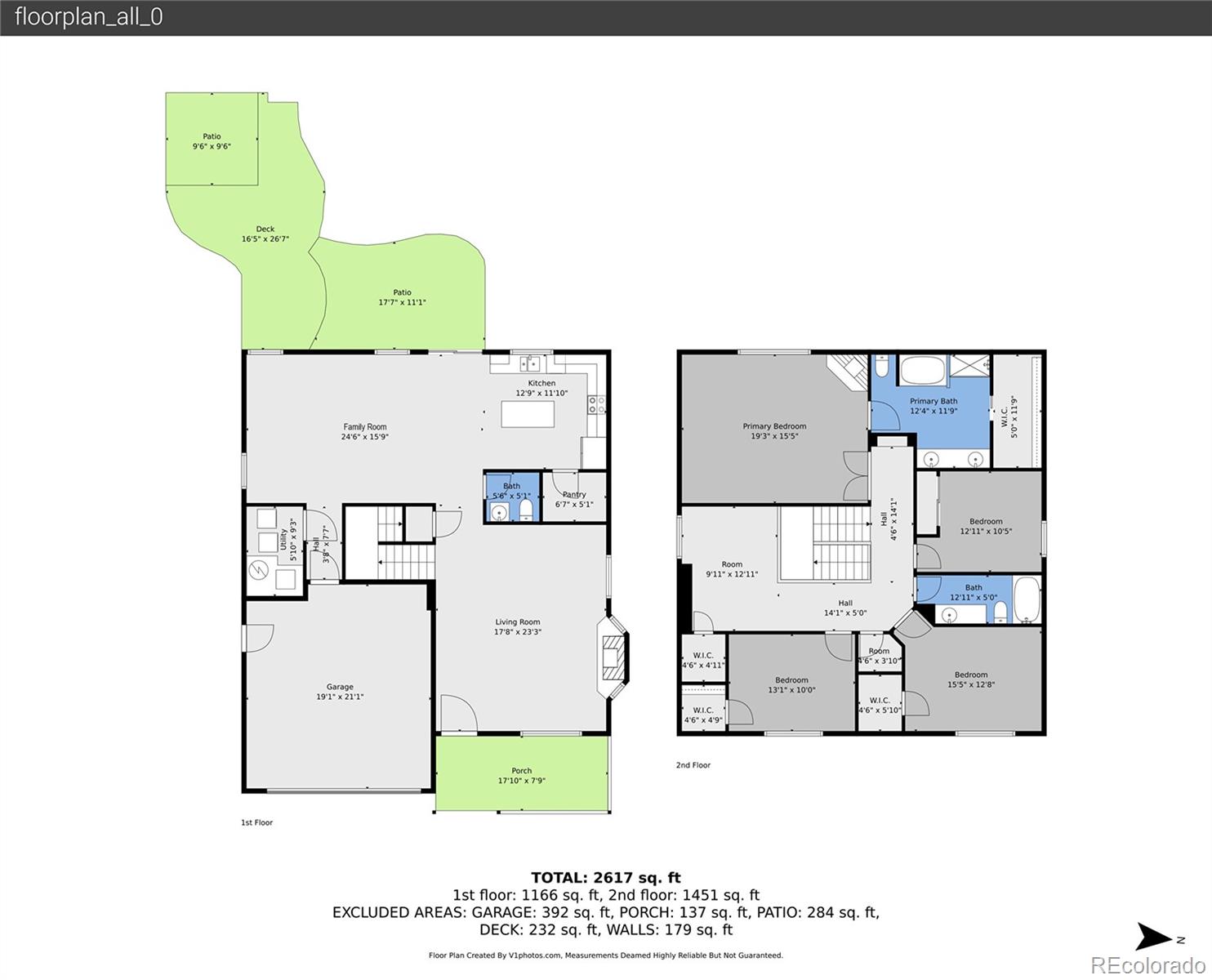 MLS Image #30 for 5445  perth court,denver, Colorado