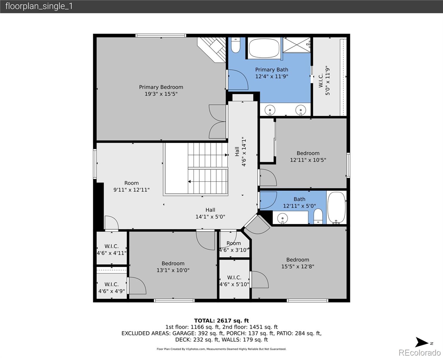 MLS Image #31 for 5445  perth court,denver, Colorado