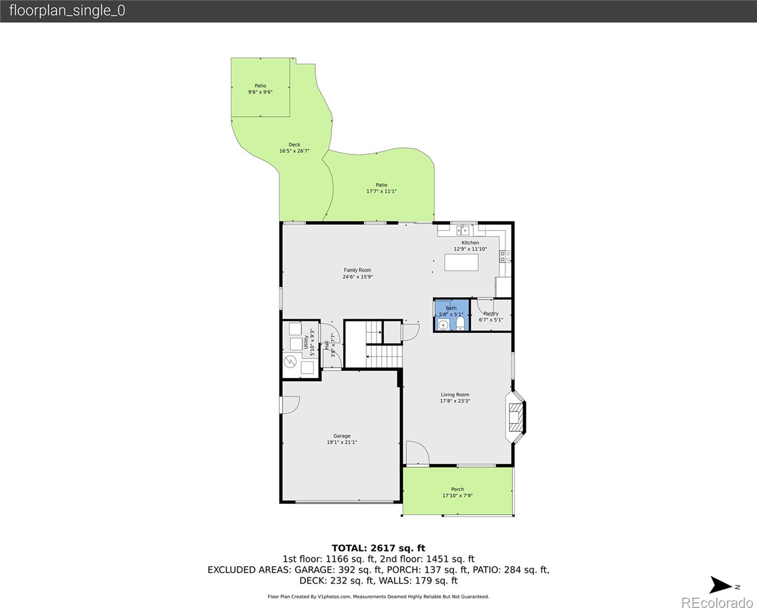 MLS Image #32 for 5445  perth court,denver, Colorado