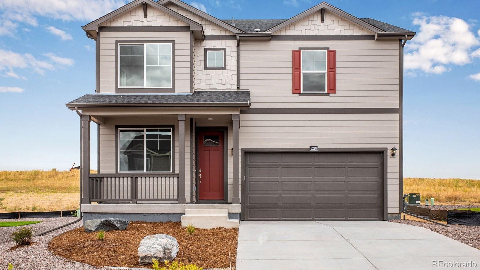MLS Image #1 for 3450  belleville ridge road,elizabeth, Colorado