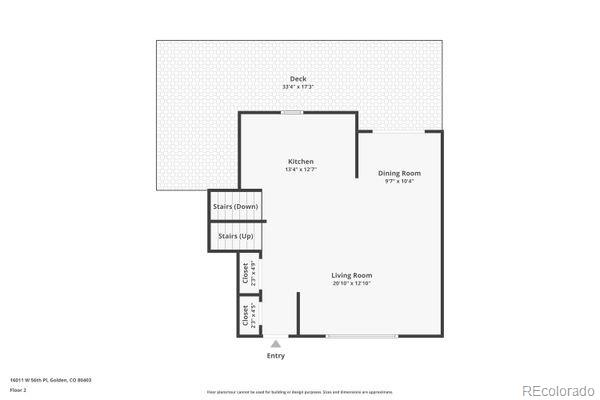 MLS Image #42 for 16011 w 56th place,golden, Colorado