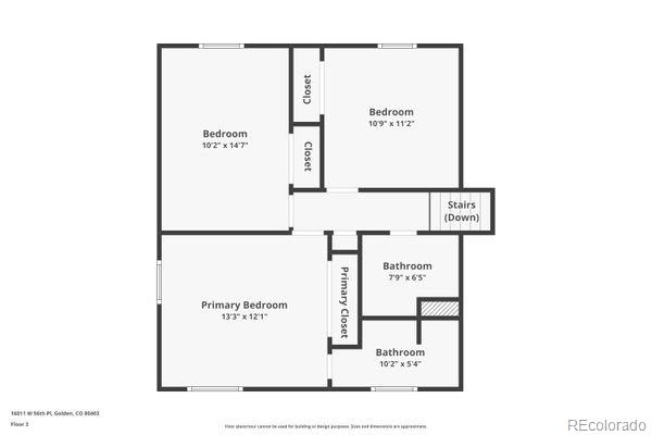MLS Image #43 for 16011 w 56th place,golden, Colorado