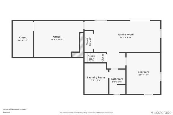 MLS Image #45 for 16011 w 56th place,golden, Colorado