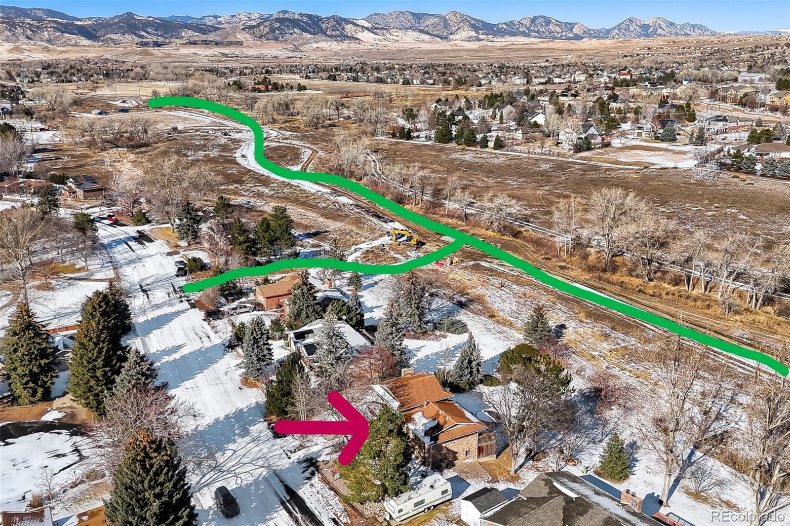 MLS Image #46 for 16011 w 56th place,golden, Colorado