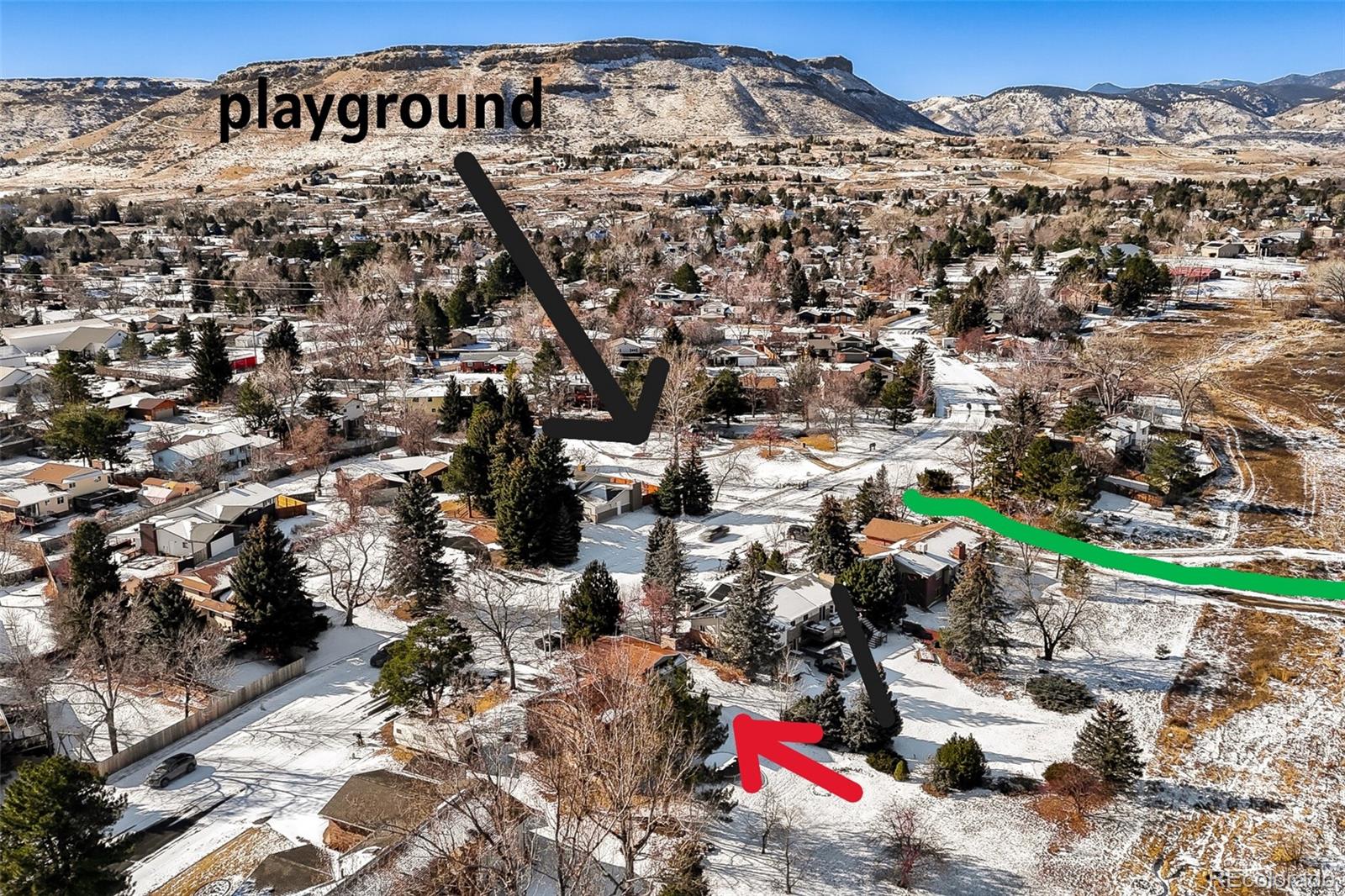 MLS Image #47 for 16011 w 56th place,golden, Colorado