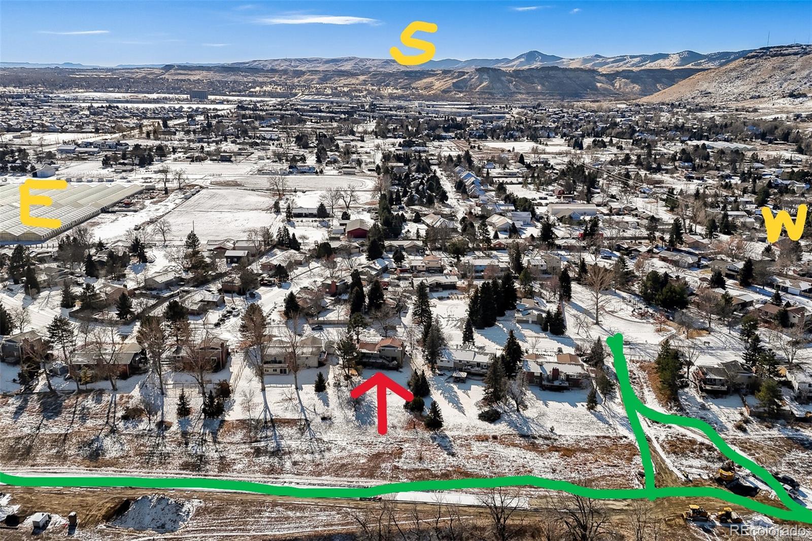 MLS Image #48 for 16011 w 56th place,golden, Colorado