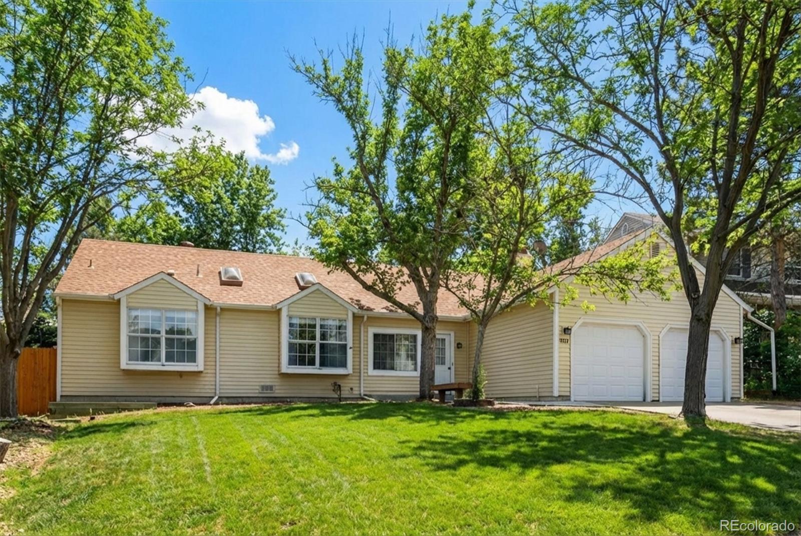 MLS Image #1 for 7022 s glencoe court,centennial, Colorado