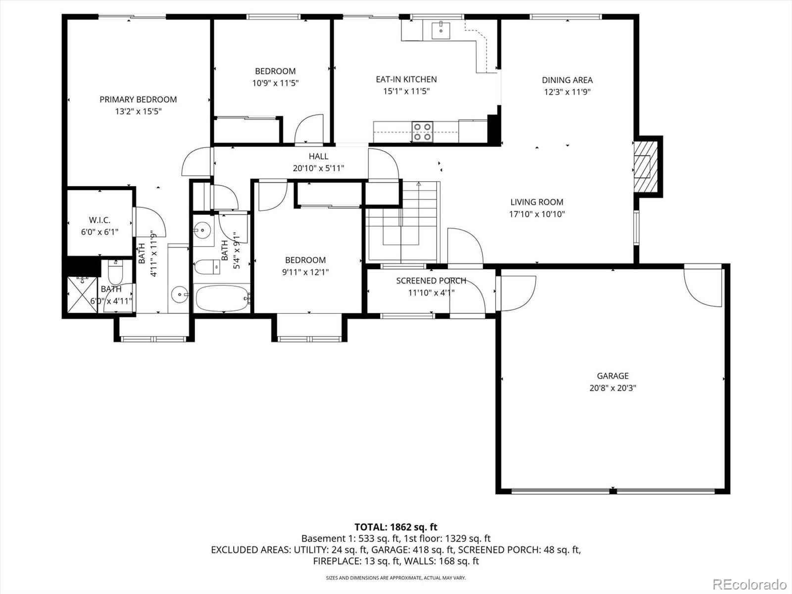 MLS Image #40 for 7022 s glencoe court,centennial, Colorado