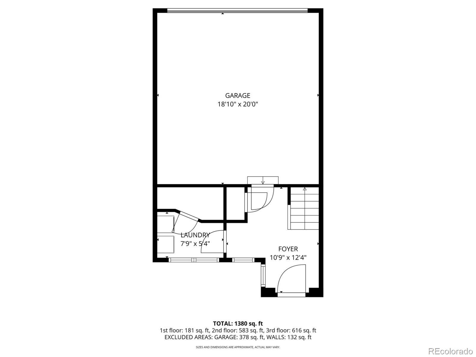 MLS Image #33 for 8228 e 24th drive ,denver, Colorado