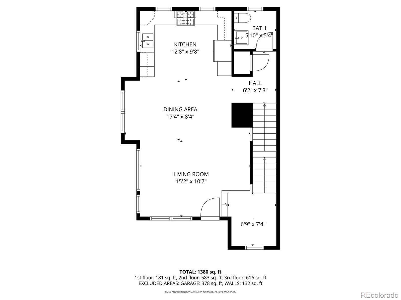 MLS Image #34 for 8228 e 24th drive ,denver, Colorado