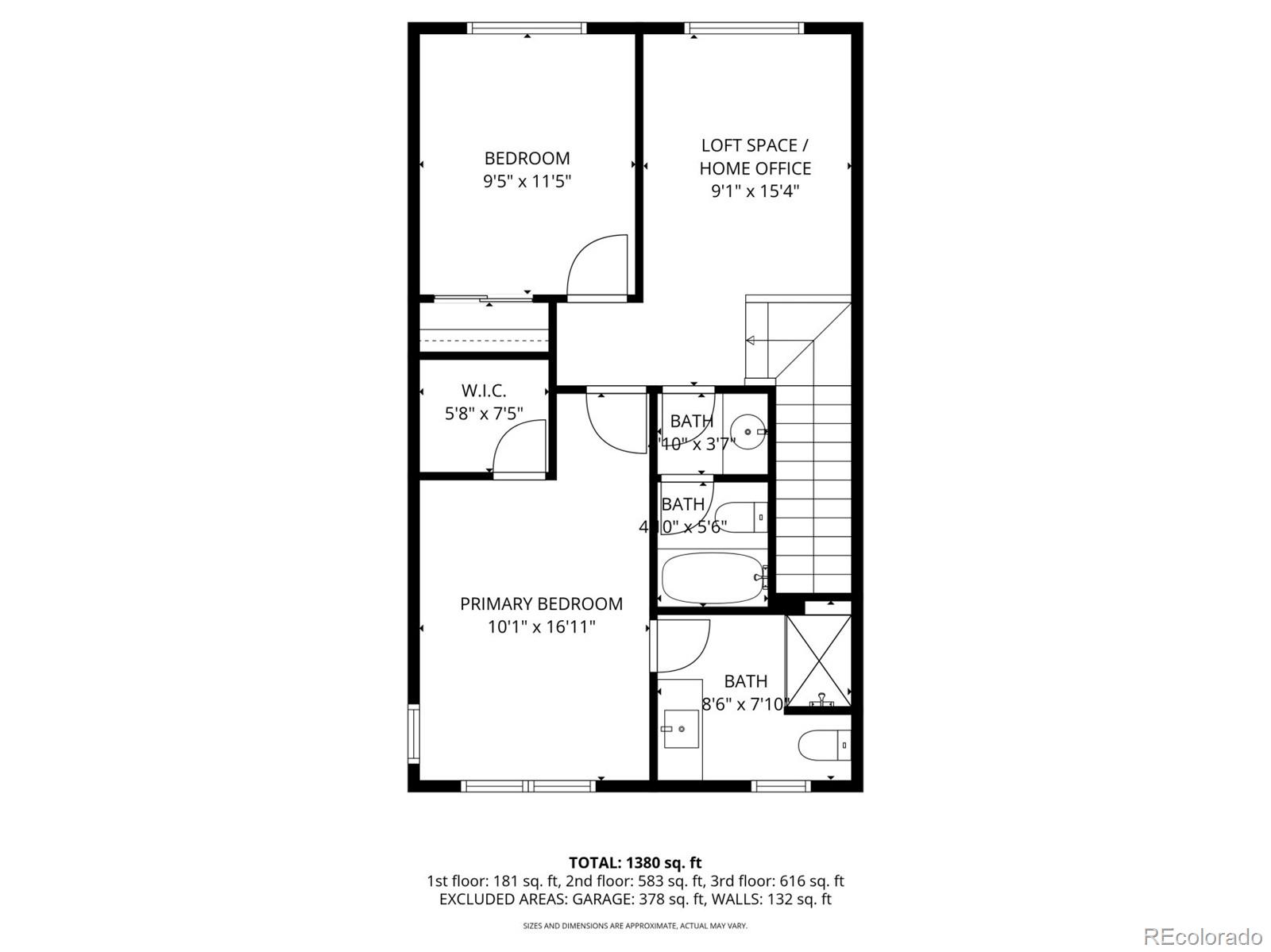 MLS Image #35 for 8228 e 24th drive ,denver, Colorado