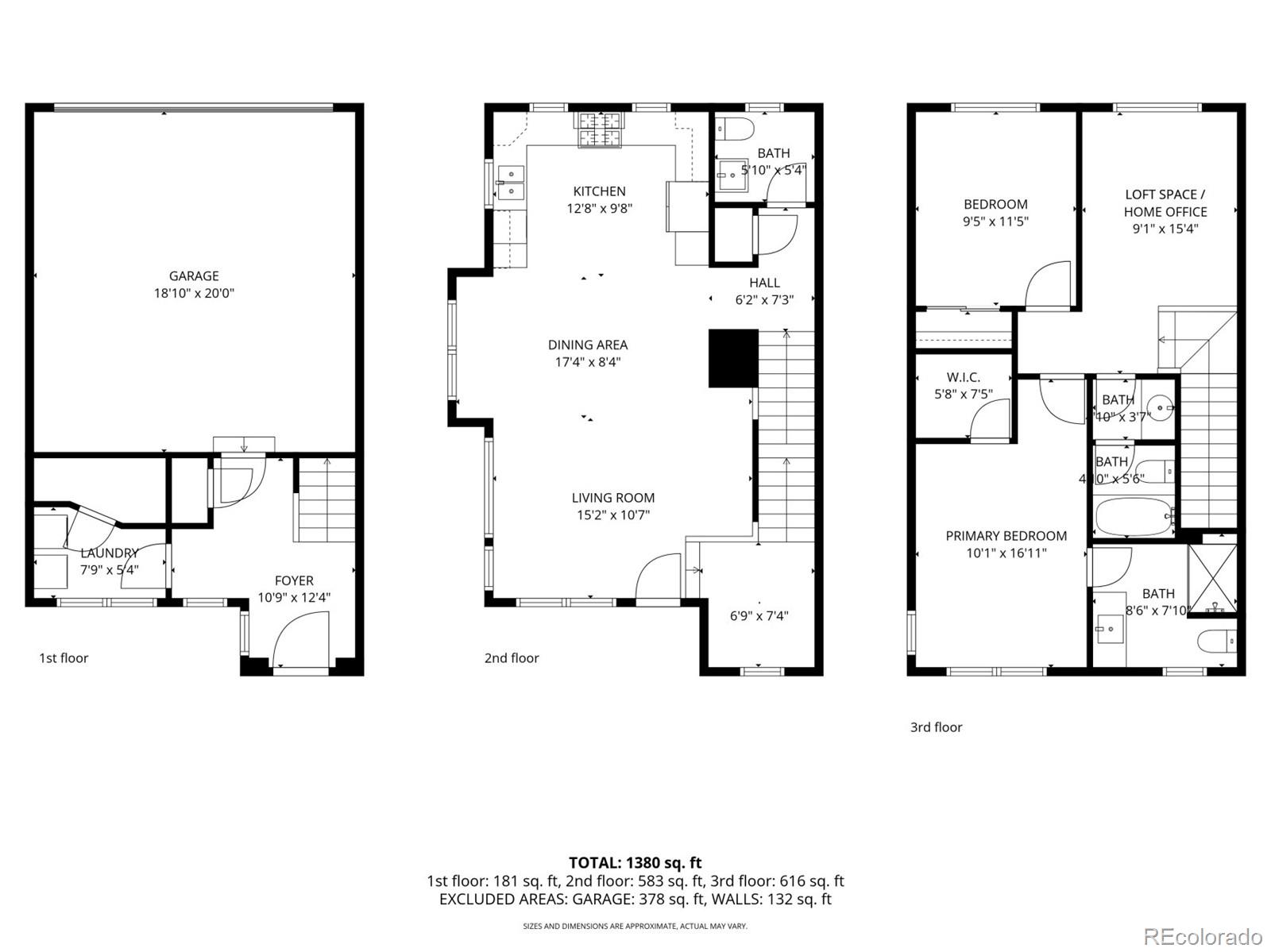 MLS Image #36 for 8228 e 24th drive ,denver, Colorado