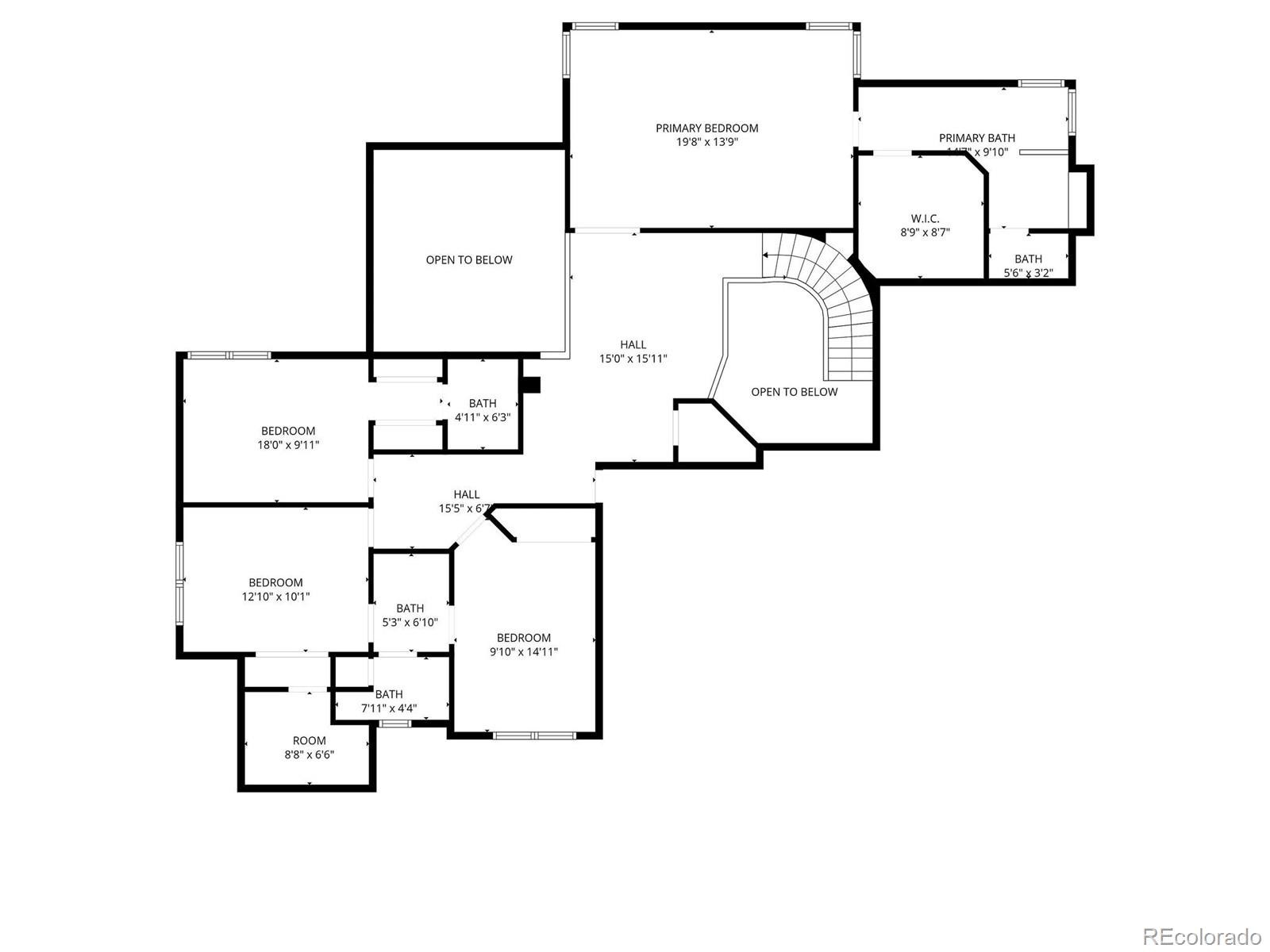MLS Image #47 for 10380 e lake drive,englewood, Colorado