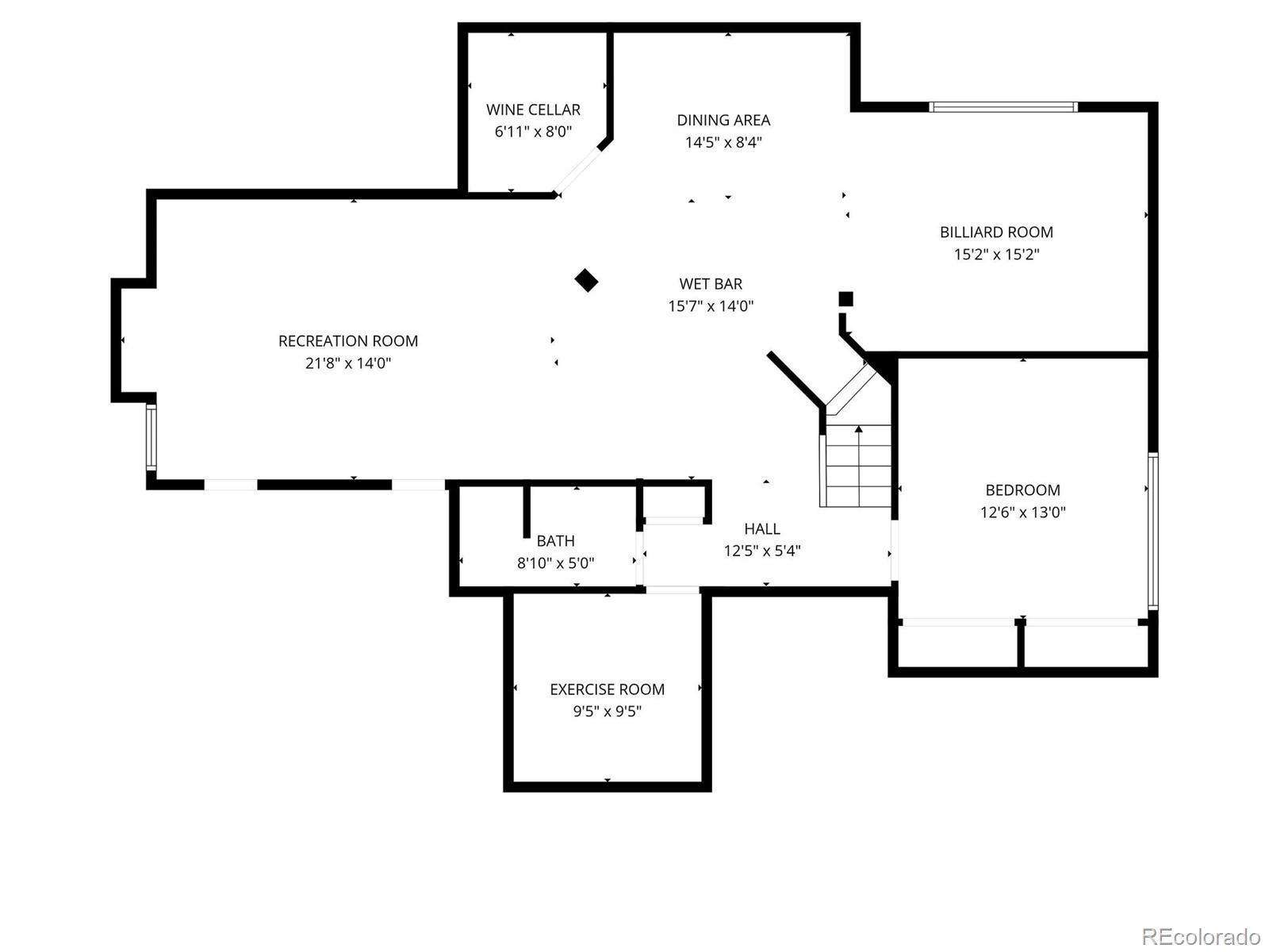 MLS Image #48 for 10380 e lake drive,englewood, Colorado
