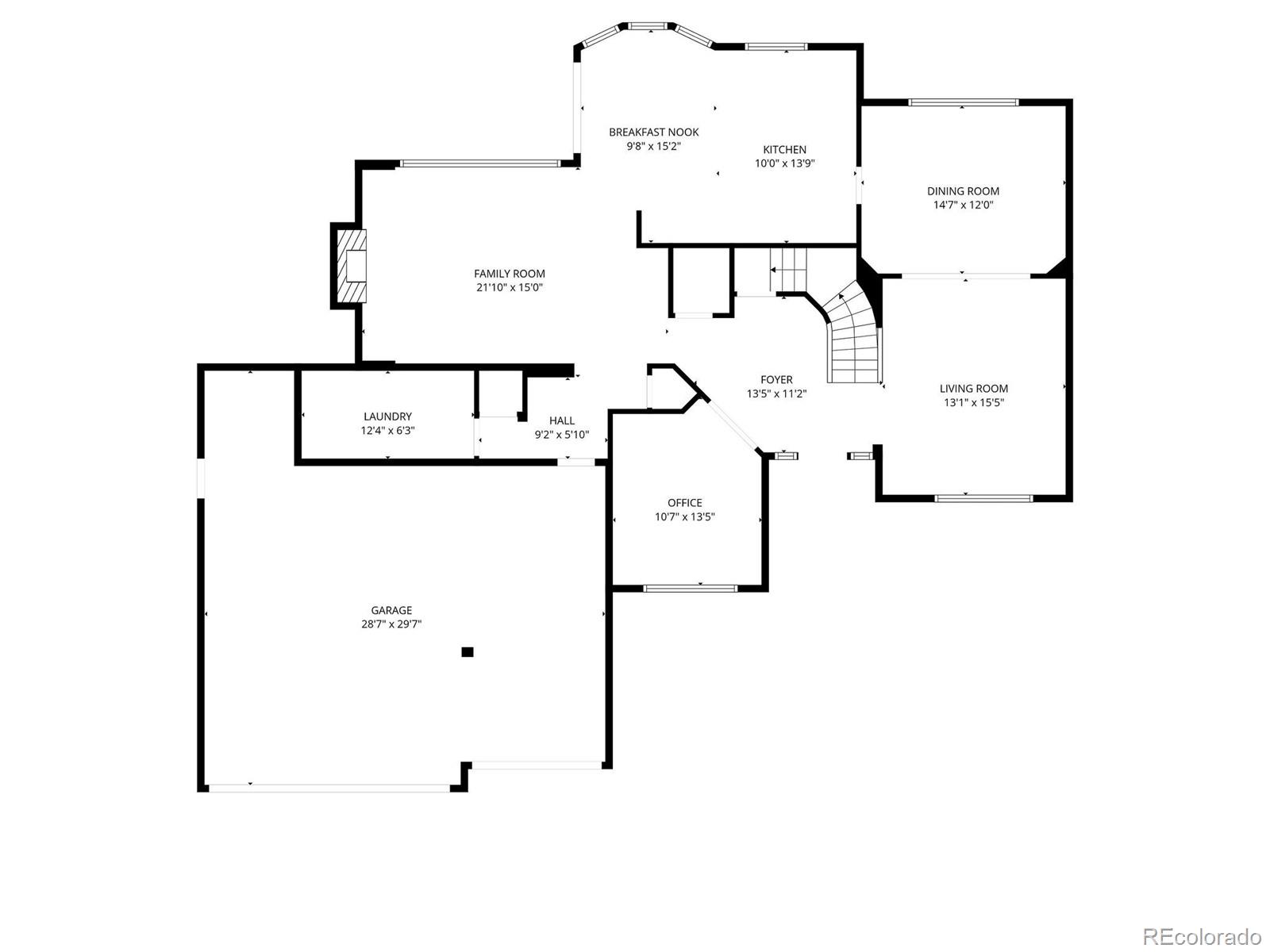 MLS Image #49 for 10380 e lake drive,englewood, Colorado