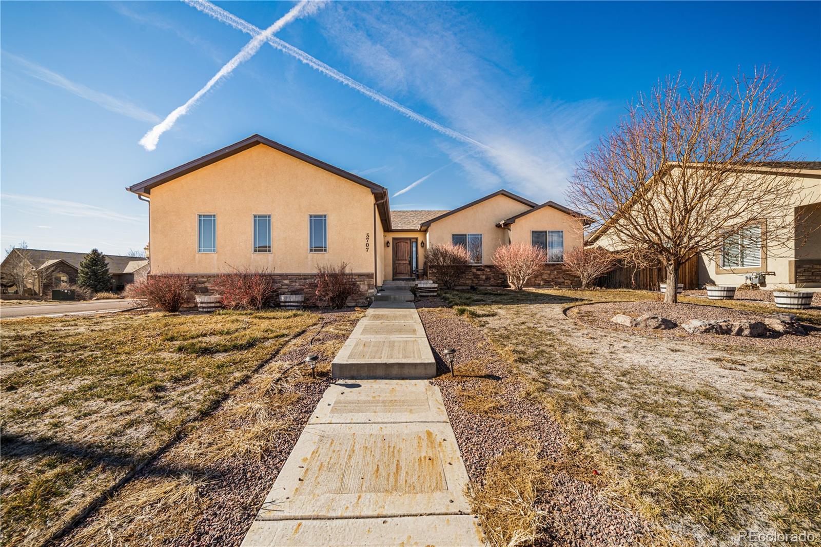 MLS Image #0 for 5707  mark twain lane,pueblo, Colorado