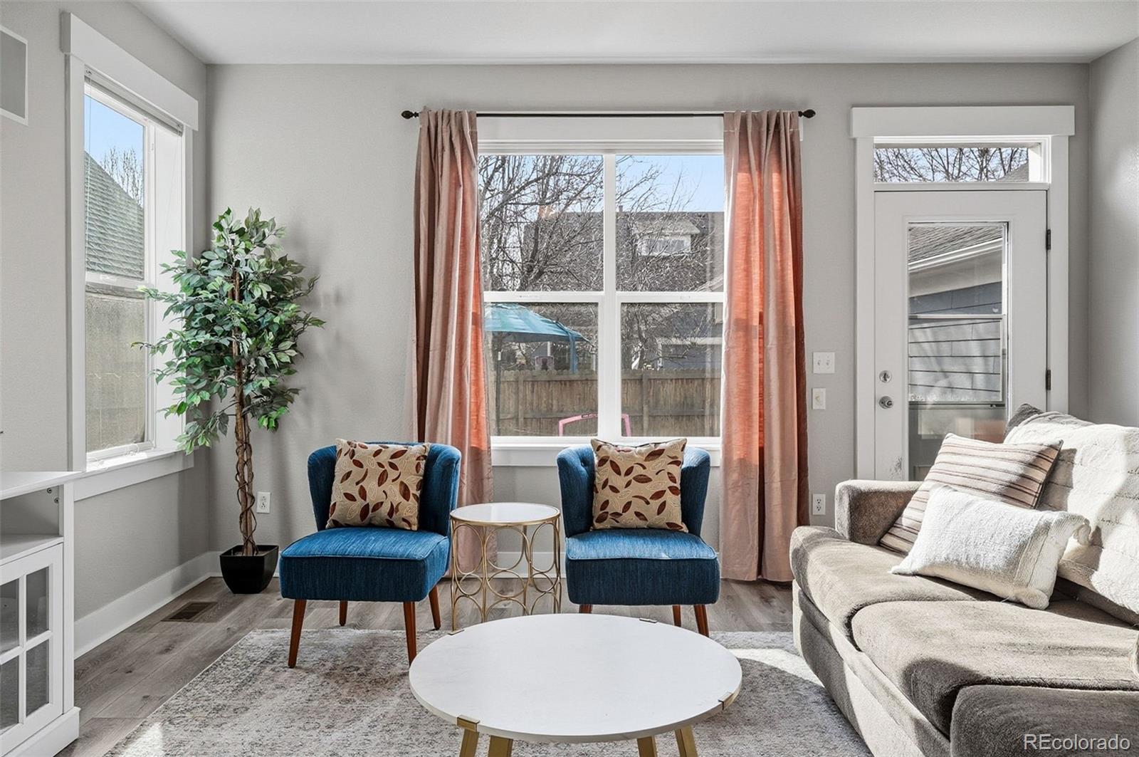 MLS Image #4 for 8608 e 25th drive,denver, Colorado