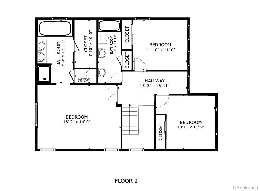 MLS Image #44 for 8608 e 25th drive,denver, Colorado