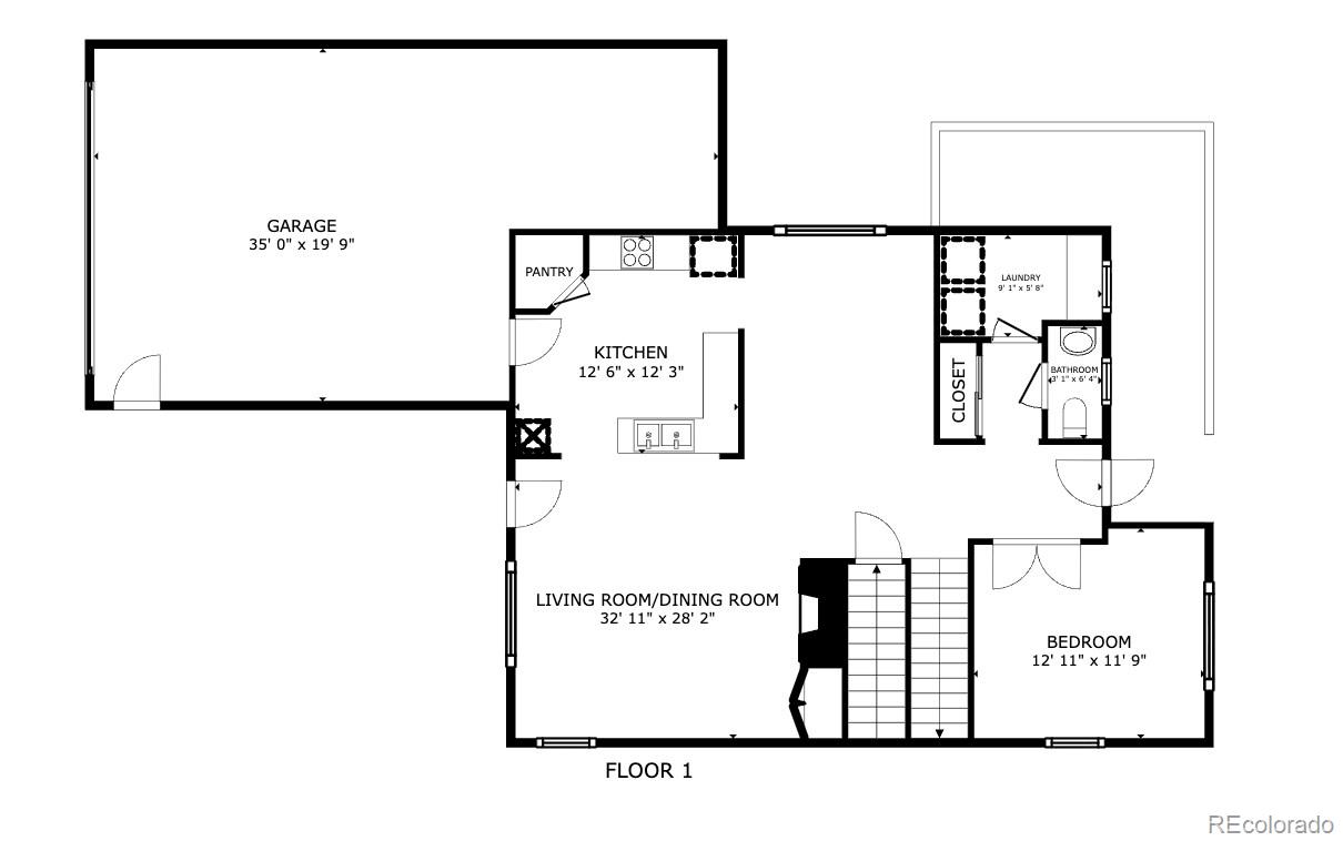 MLS Image #45 for 8608 e 25th drive,denver, Colorado