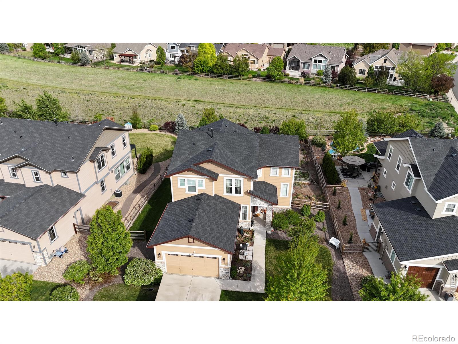 MLS Image #1 for 8241  white owl court,windsor, Colorado