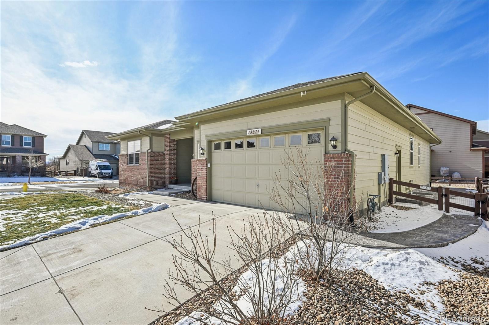 MLS Image #1 for 13071  coffee tree street,parker, Colorado
