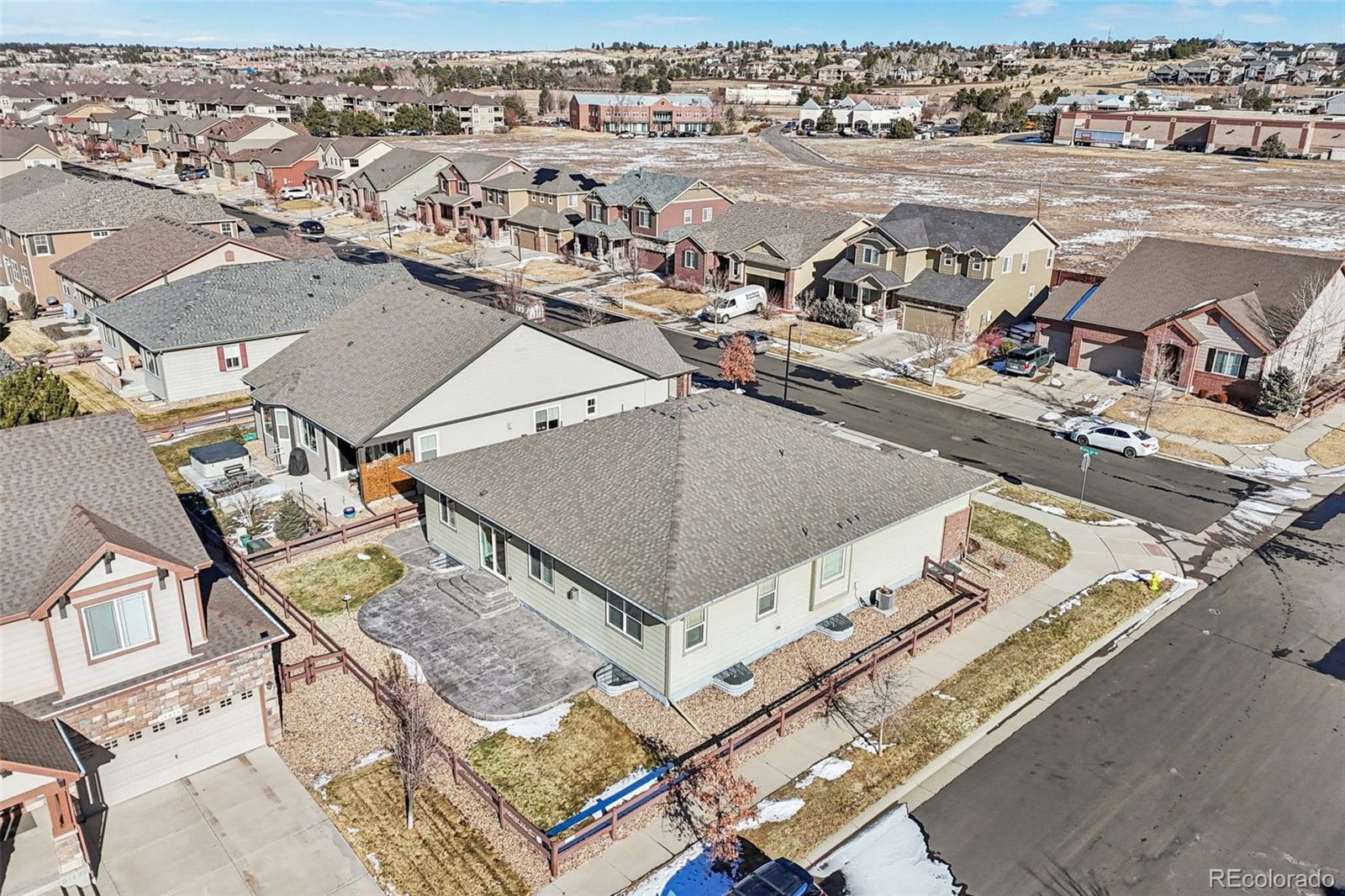 MLS Image #40 for 13071  coffee tree street,parker, Colorado