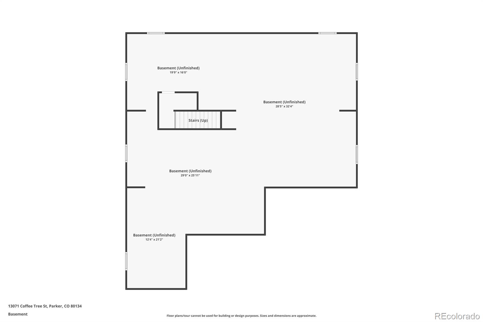 MLS Image #46 for 13071  coffee tree street,parker, Colorado