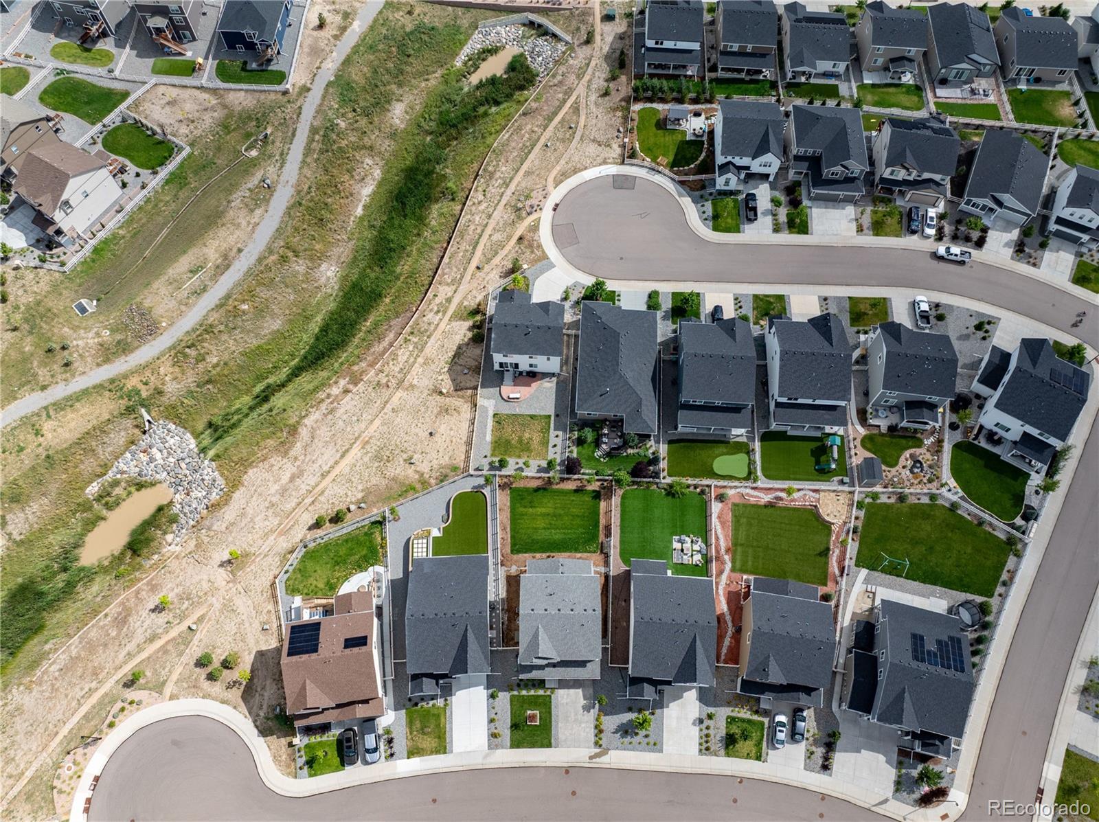 MLS Image #44 for 2660  gray wolf point,castle rock, Colorado