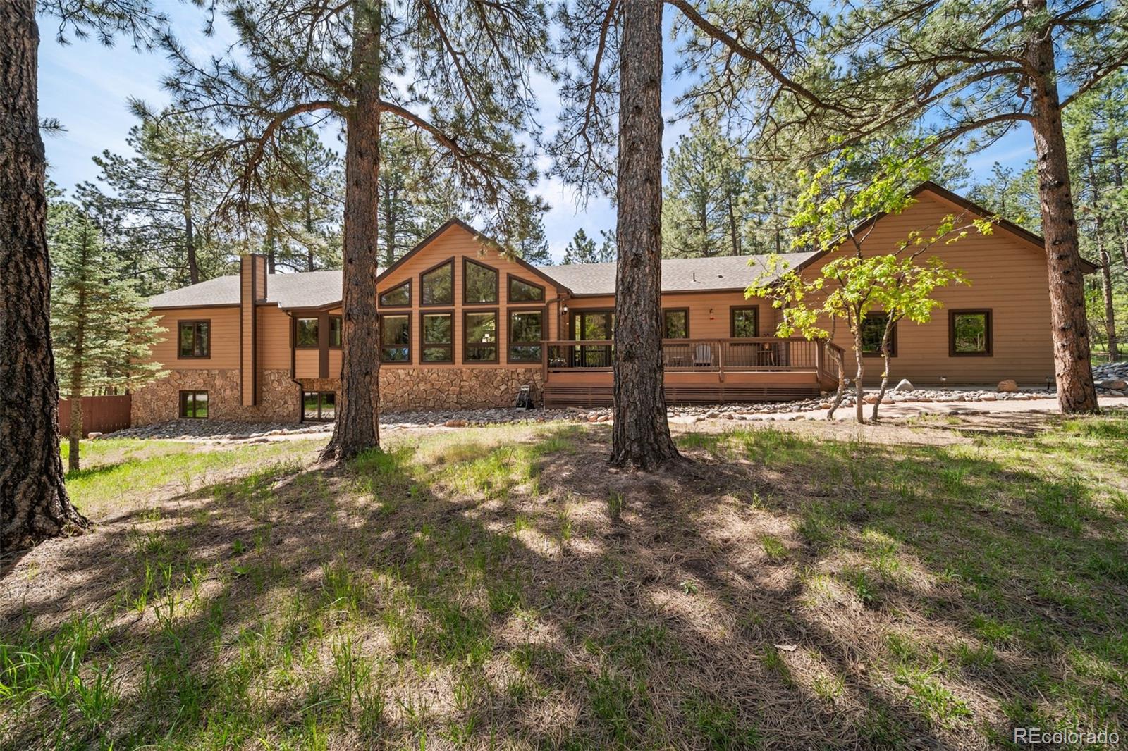 MLS Image #1 for 5846 s pike drive,larkspur, Colorado