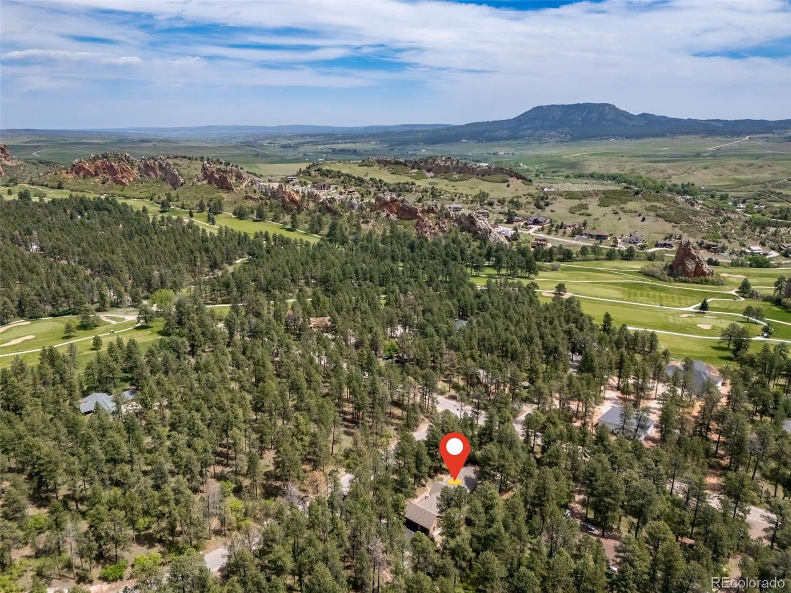 MLS Image #2 for 5846 s pike drive,larkspur, Colorado