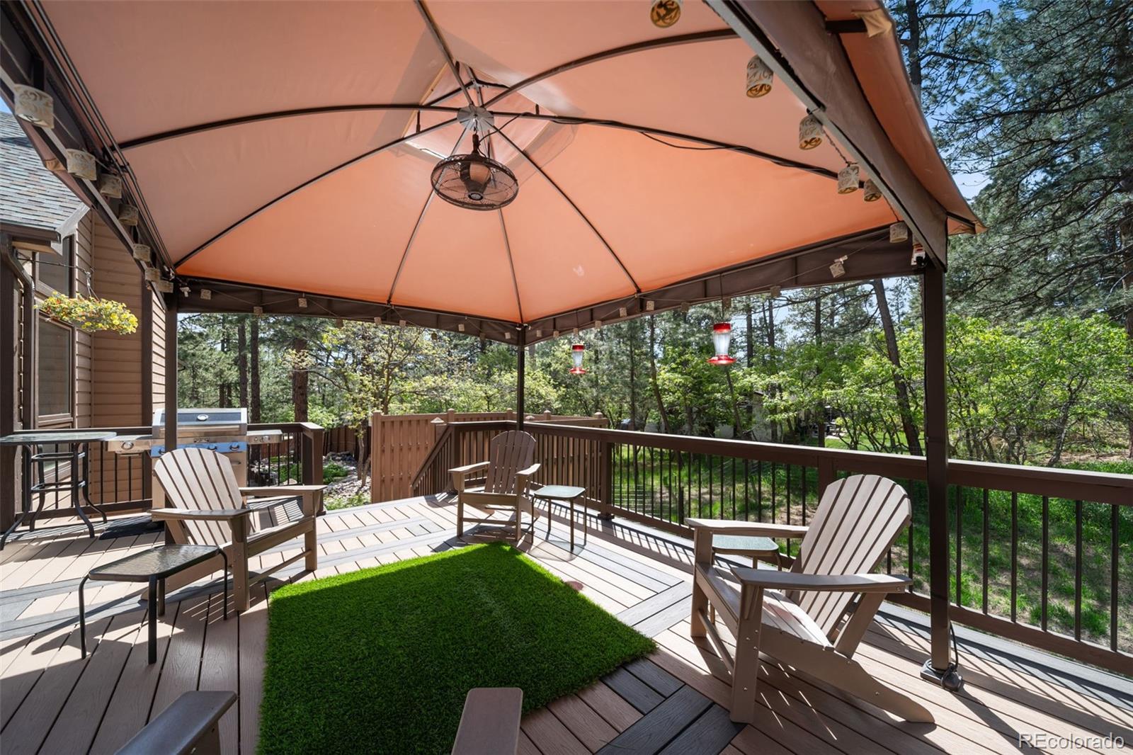 MLS Image #45 for 5846 s pike drive,larkspur, Colorado