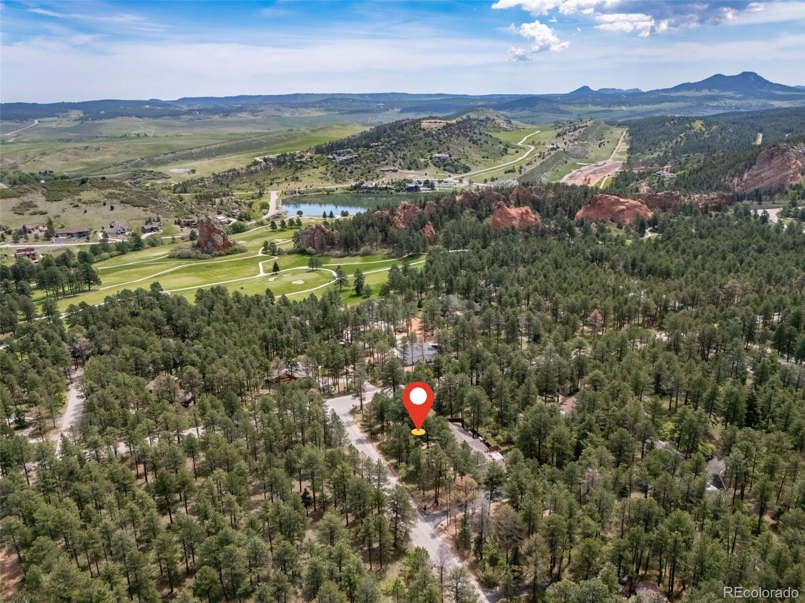MLS Image #49 for 5846 s pike drive,larkspur, Colorado