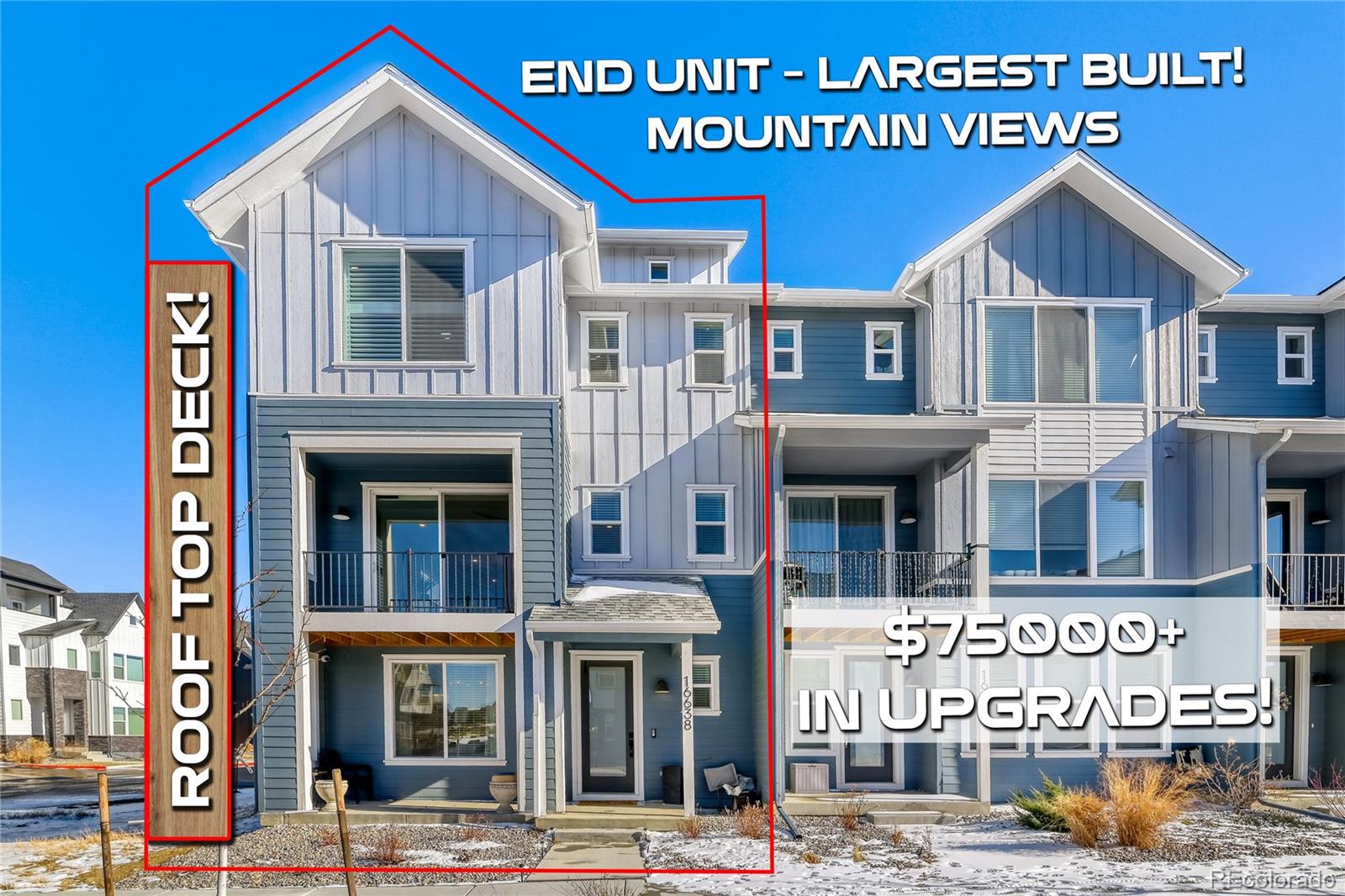 MLS Image #0 for 16638  umatilla street,broomfield, Colorado