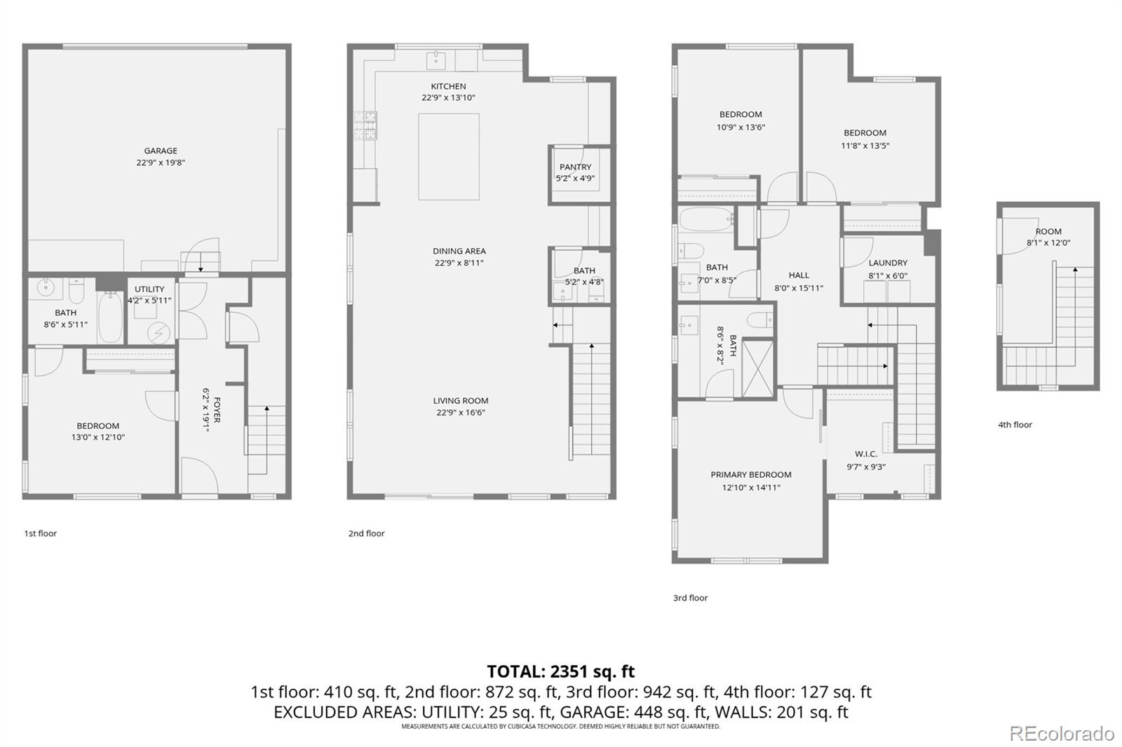 MLS Image #38 for 16638  umatilla street,broomfield, Colorado