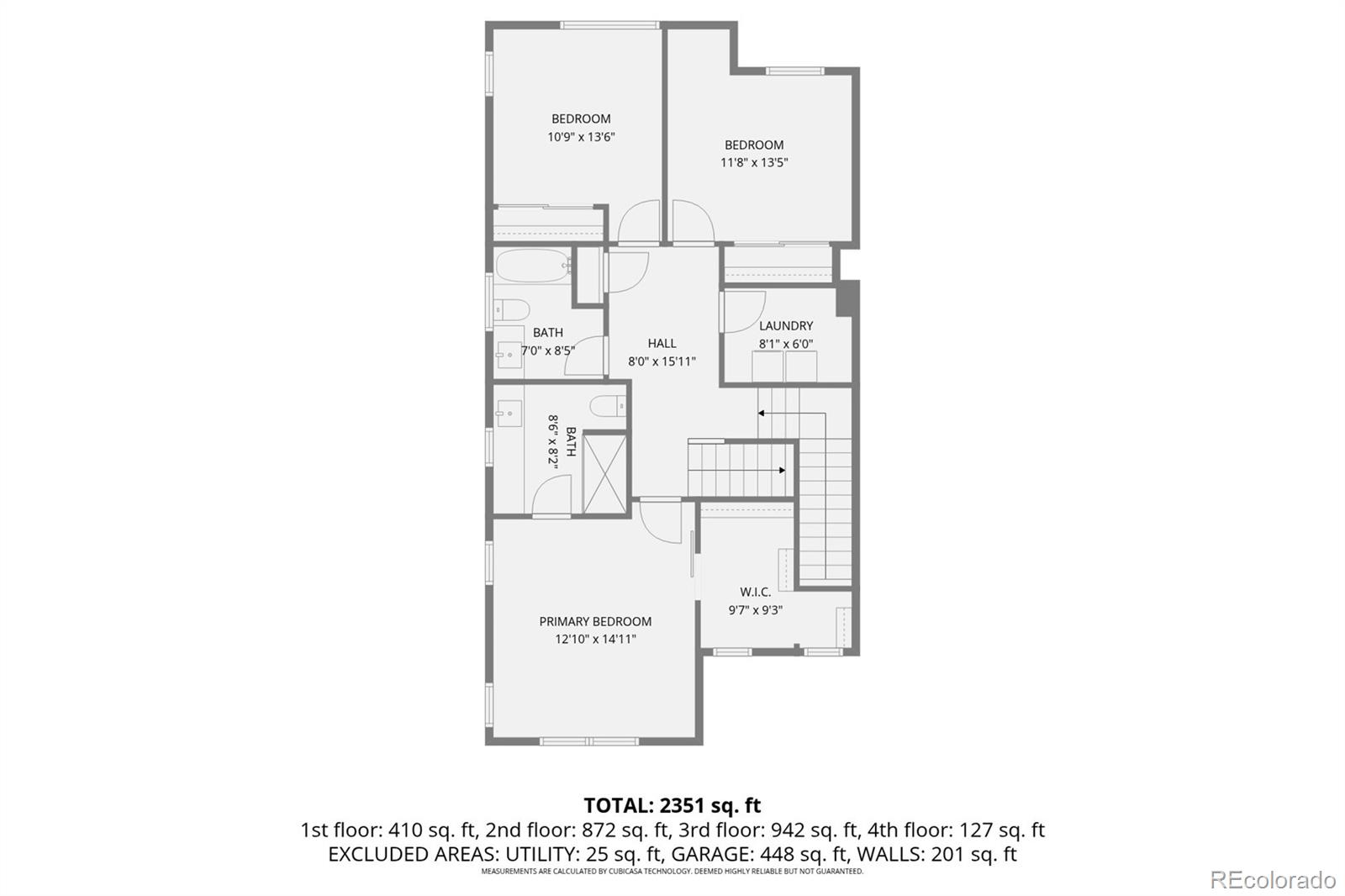 MLS Image #40 for 16638  umatilla street,broomfield, Colorado